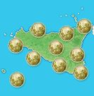 Previsioni meteo Sicilia per lunedì, 12 agosto la sera