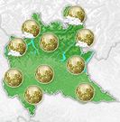 Previsioni meteo Lombardia per lunedì, 12 agosto la sera