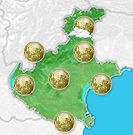 Previsioni meteo Veneto per martedì, 13 agosto la notte
