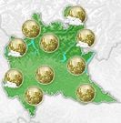 Previsioni meteo Lombardia per martedì, 13 agosto la notte