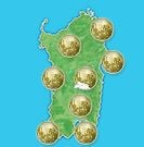 Previsioni meteo Sardegna per martedì, 13 agosto la sera