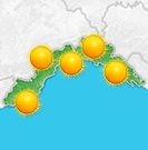 Previsioni meteo Liguria per martedì, 13 agosto la mattina