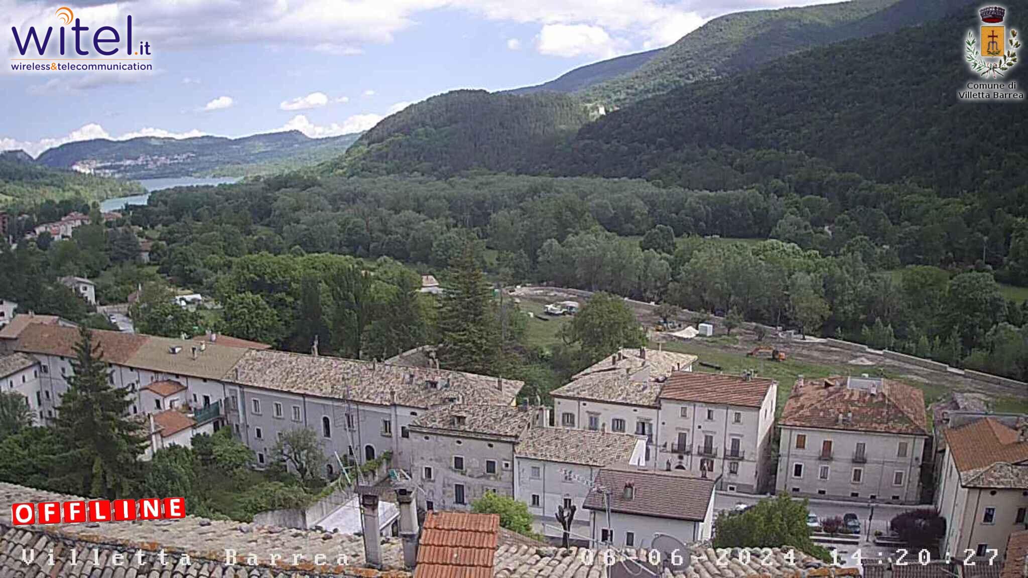 Villetta Barrea (AQ)