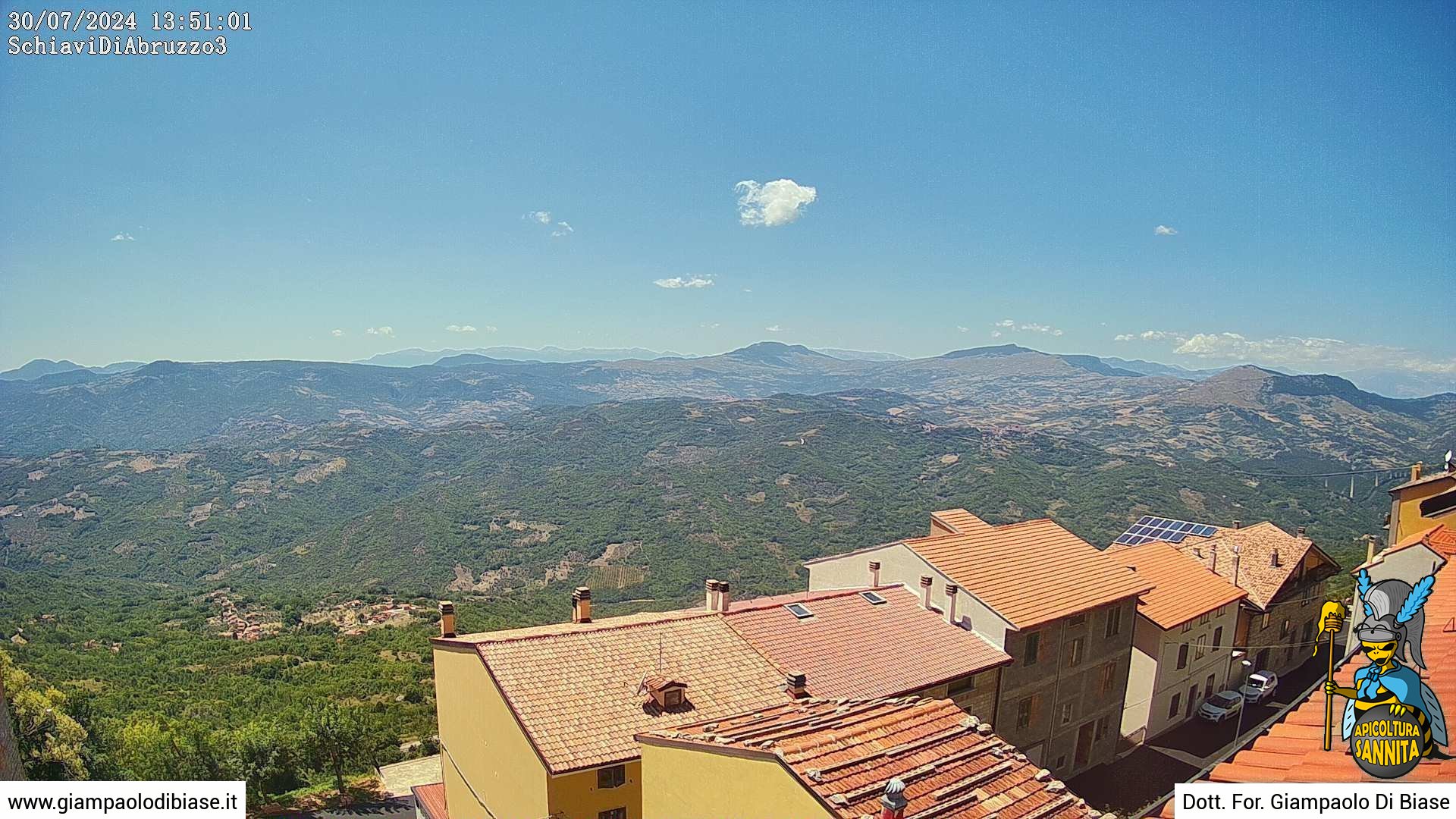 Schiavi di Abruzzo (CH) 1172m