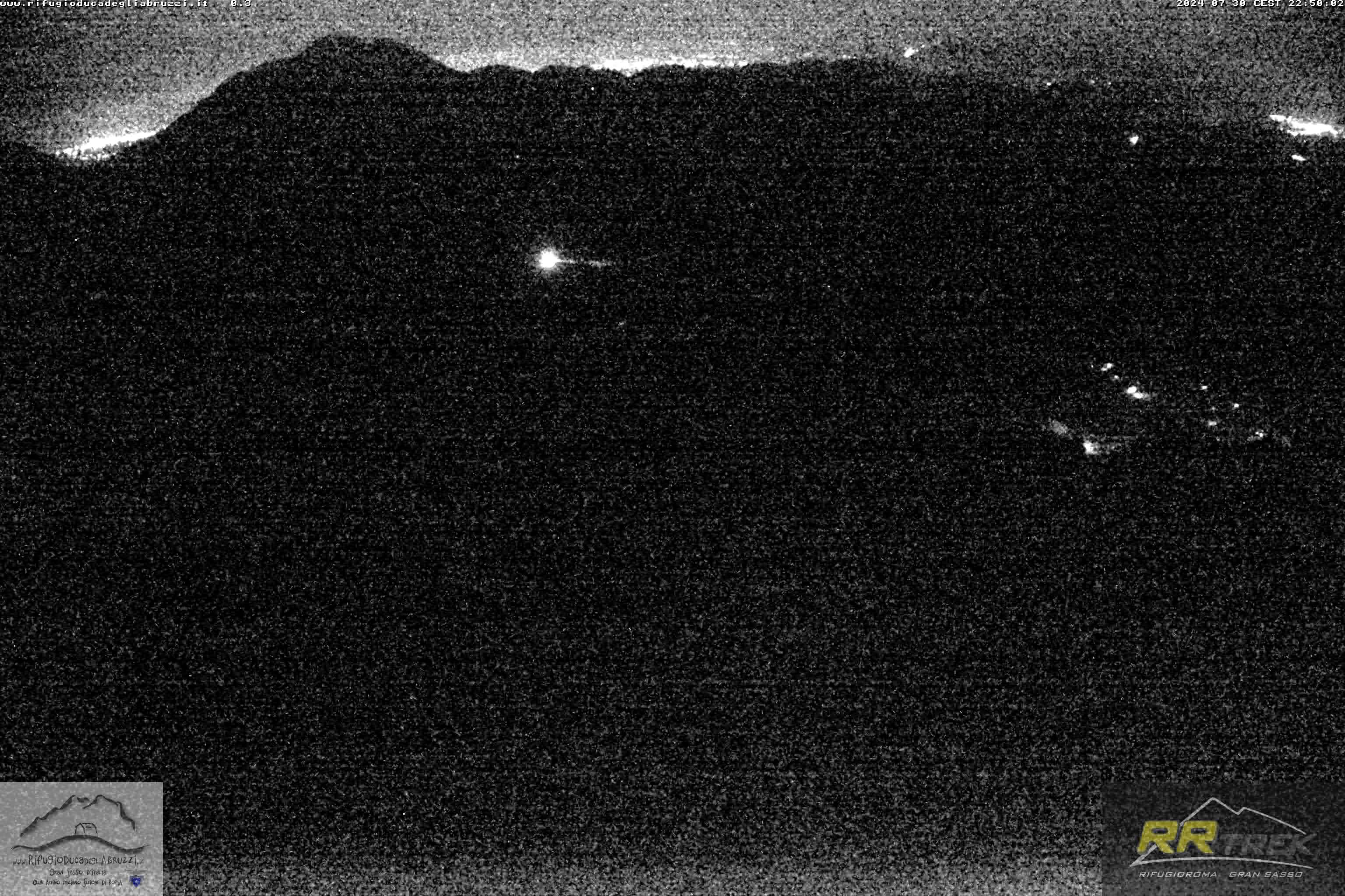 Rifugio Duca degli Abruzzi - Campo Imperatore