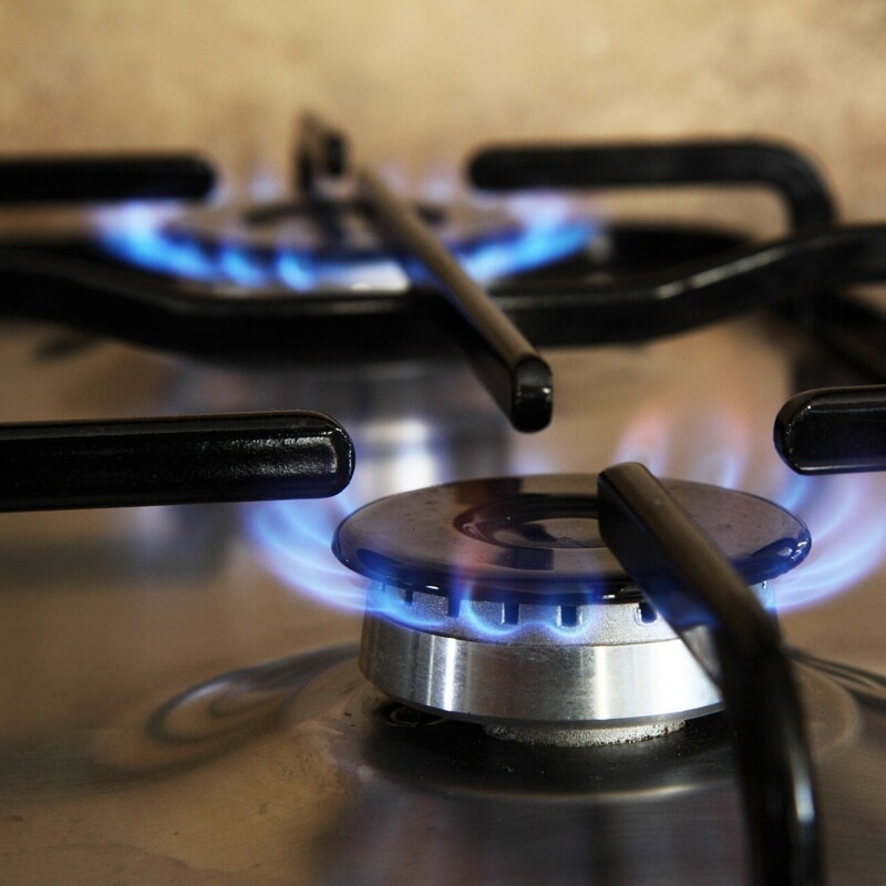 In Abruzzo la spesa per il gas cala drasticamente