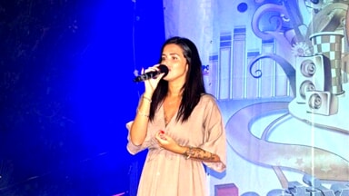 Noemi Di Carlantonio si aggiudica la serata di Montesilvano del Festival della Melodia [FOTO]