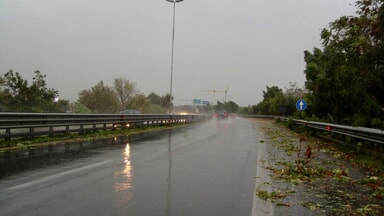Dopo giorni di caldo intenso dovrebbe arrivare la pioggia, emessa anche un'allerta gialla