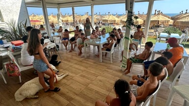 bambini scuola di primo soccorso cinofilo formiamo formazione (9)