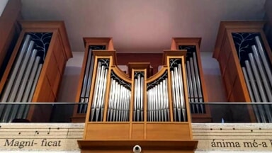 Abruzzo organ festival 2024: gli appuntamenti in programma