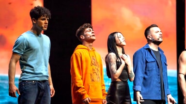 Mare fuori il musical: arriva in citt&agrave; lo spettacolo diretto da Alessandro Siani