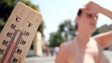 Temperature africane nel Pescarese: 42 gradi a Castiglione a Casauria, e il caldo record durer&agrave; ancora