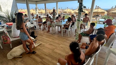 bambini scuola di primo soccorso cinofilo formiamo formazione (1)