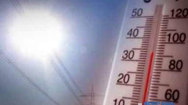 Arrivano le ondate di calore: due giorni da bollino arancione per Pescara