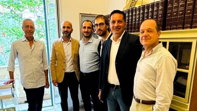 La Fira esce dal capitale sociale della start-up di Spoltore Apio srl