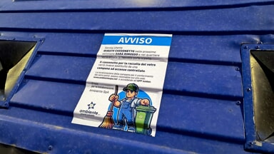 Raccolta porta a porta, entro fine luglio l'avvio del servizio nella zona pi&ugrave; a Nord di Porta Nuova