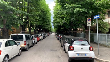 Rifacimento dell'asfalto in via Regina Elena, scattano i divieti e le modifiche