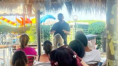 bambini scuola di primo soccorso cinofilo formiamo formazione (7)