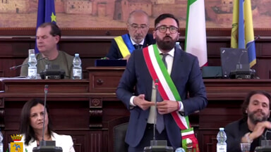 Ufficializzata con il primo consiglio la nuova giunta Perazzetti a Citt&agrave; Sant'Angelo: gli assessori e le deleghe