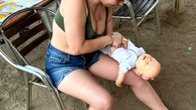 bambini scuola di primo soccorso cinofilo formiamo formazione (6)