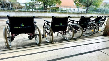 Giornata di sensibilizzazione con passeggiata empatica: la disabilit&agrave; non &egrave; una malattia
