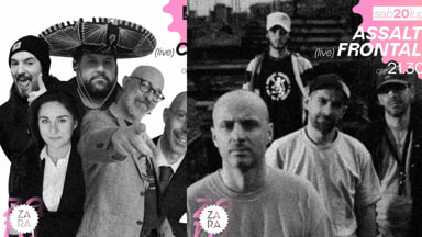 Da Zara Beach arrivano i 99 Cosse, Assalti Frontali e Kinky People