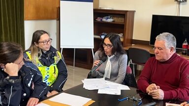 Sar&agrave; interessato il prefetto della bomba ecologica della discarica di strada Colle Pizzuto