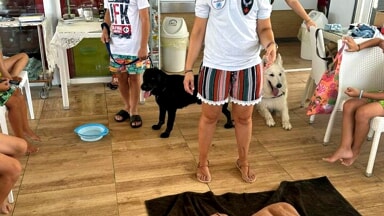 bambini scuola di primo soccorso cinofilo formiamo formazione (19)