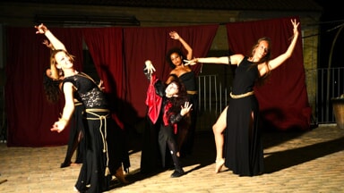 Spelt animer&agrave; la notte delle streghe e delle vampire a Spoltore