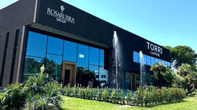 L'ex Aurum a Citt&agrave; Sant'Angelo torna a vivere: aperto Torri Cantine e sar&agrave; utilizzato anche per eventi comunali