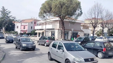 VIDEO | Il centrosinistra: &ldquo;Viale Marconi 'si mangia' la bretella di via del Circuito: le modifiche non sono a costo zero&rdquo;