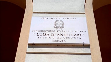 Una mostra sulle origini del conservatorio Luisa D&rsquo;Annunzio all&rsquo;archivio di Stato