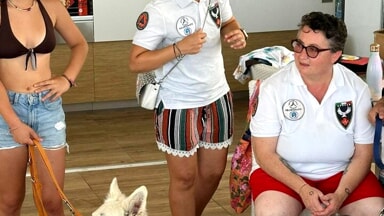 bambini scuola di primo soccorso cinofilo formiamo formazione (16)