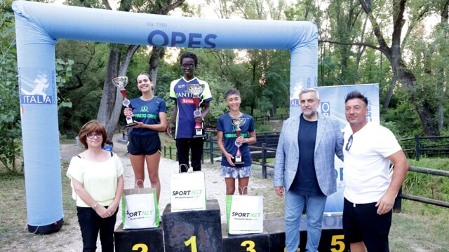 Corri Lavino: grande successo per la seconda edizione della gara podistica