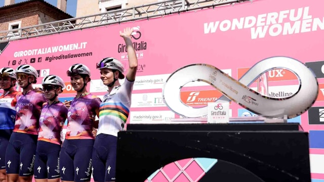 Parte da Pescara l'ottava tappa del Giro d'Italia Women: scattano i divieti e le modifiche alla viabilit&agrave;