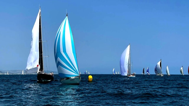 Le diomedee 2024: si issano le vele della Pescara-Tremiti