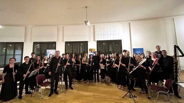 Torna il Pescara Flute Festival, rassegna musicale dedicata al flauto