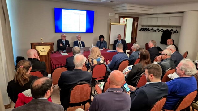I protocolli cardiologici per l&rsquo;idoneit&agrave; sportiva agonistica al centro del convegno Fmsi [FOTO]