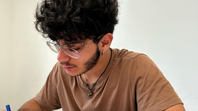 Un alunno pescarese del Marconi al 25&deg; congresso mondiale di filosofia a Roma