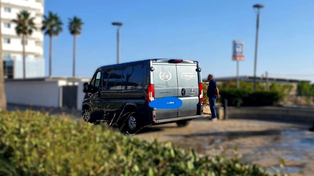 Corpo privo di vita ritrovato in spiaggia, a Montesilvano