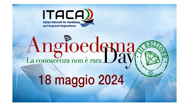 Angioedema day: la Asl di Pescara aderisce alla giornata di sensibilizzazione contro l&rsquo;angioedema ereditario