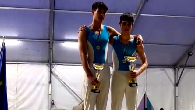 Un vero trionfo per l&rsquo;Asd Sezione Ginnastica Pescarese ai campionati nazionali di ginnastica artistica [FOTO]