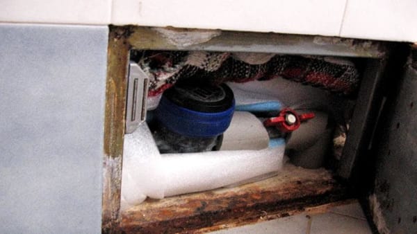 Rischio congelamento contatori: cosa fare per proteggerli