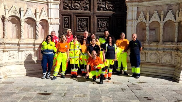 Campo scuola con la protezione civile: un progetto per ragazzi 10-16 anni
