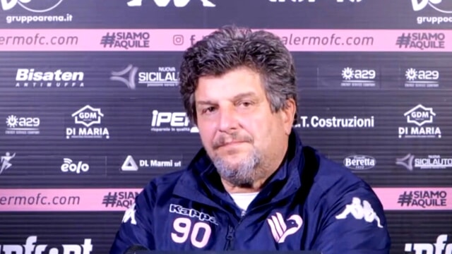 Il Pescara Calcio ufficializza il nuovo allenatore Silvio Baldini