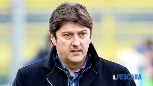 Silvio Baldini &egrave; il nuovo allenatore del Pescara: resta Sebastiani, ma la trattativa con Navarra va avanti