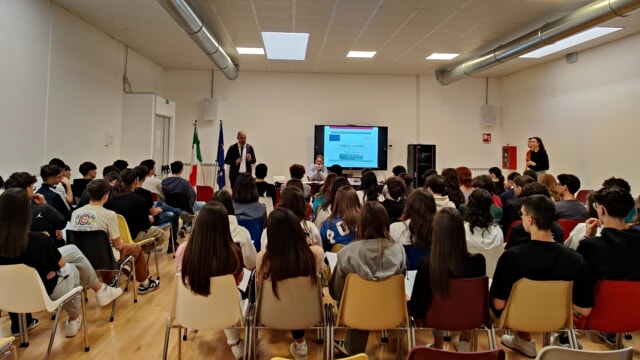 Pi&ugrave; di 300 alunni del Galilei coinvolti in un progetto per scoprire i propri talenti