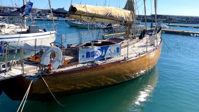 Dulcinea, una vela per il cuore: anche a Pescara la tappa della campagna di prevenzione dell'ictus e dell'infarto