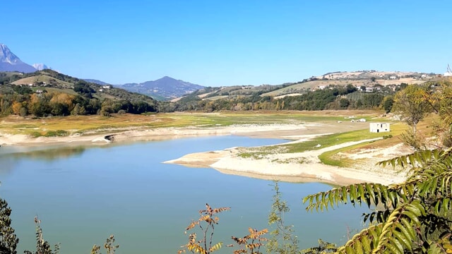 "Tre settimane ancora e non ci sar&agrave; pi&ugrave; acqua per l'agricoltura", l'allarme dell'Anbi anche per l'Abruzzo