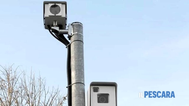 Torna l'autovelox lungo le strade di Cepagatti, i controlli previsti a settembre